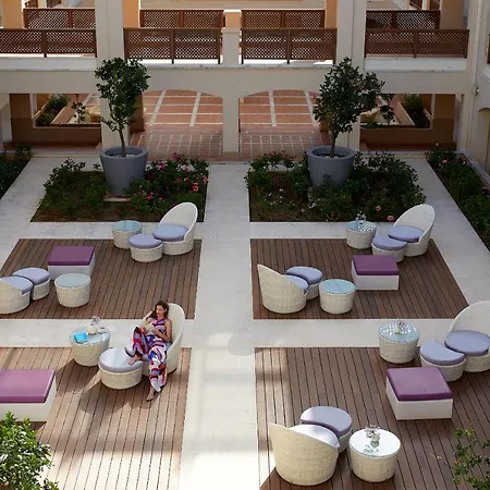 Minoa Palace Resort Platanés