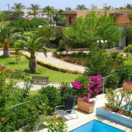 Minoa Palace Resort Platanés