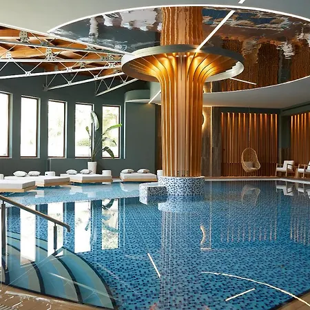 Курортный комплекс Minoa Palace Платаньяс