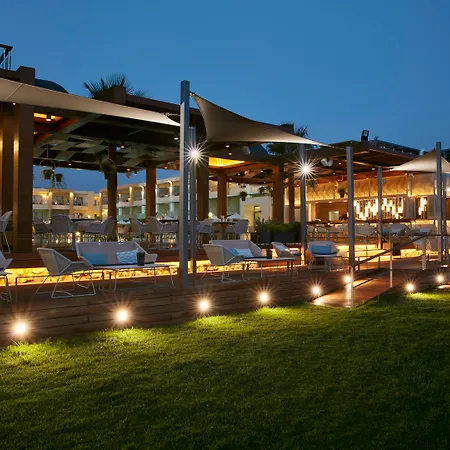 Minoa Palace 5* Платаньяс